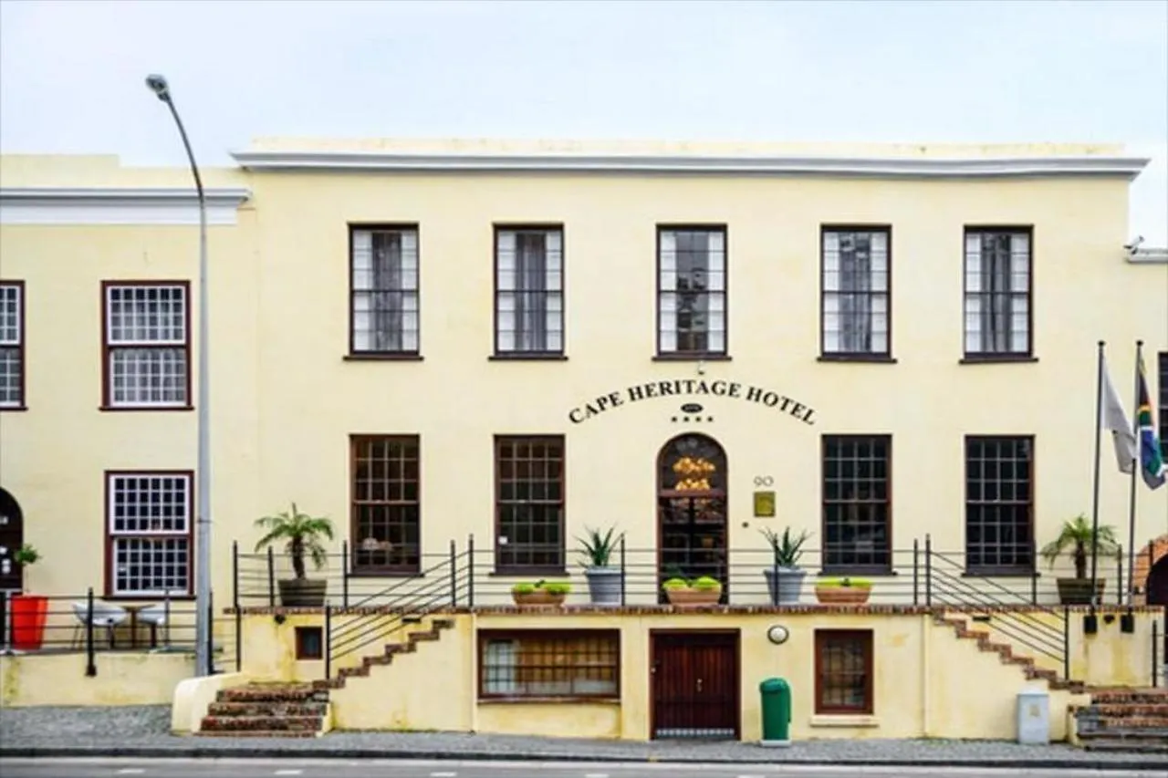 Cape Heritage Hotel Cape Town South Africa