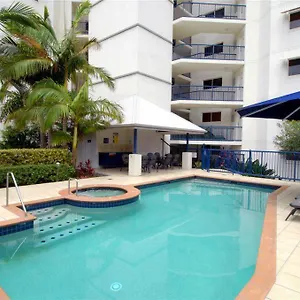 Aparthotel Raffles ****