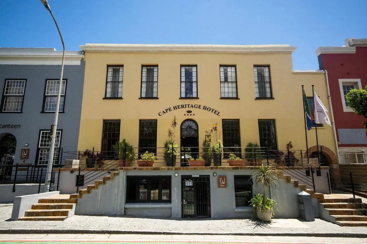 Cape Heritage Hotel Cape Town