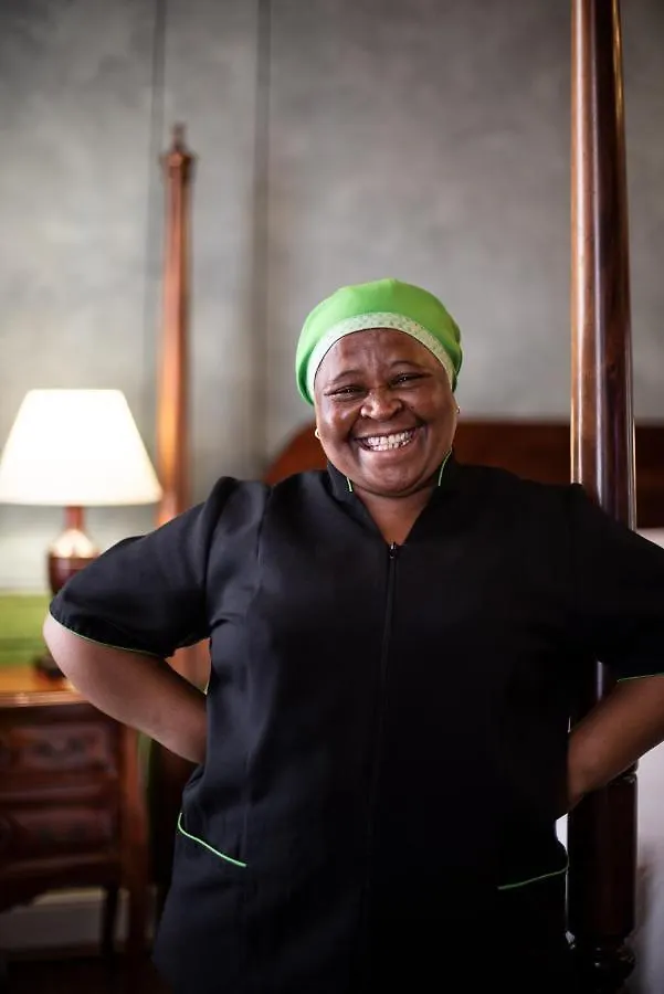 ****  Cape Heritage Hotel Kapstadt Südafrika