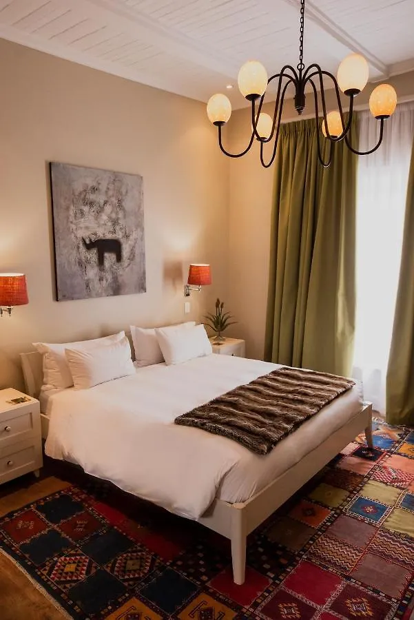 Cape Heritage Hotel Cape Town South Africa