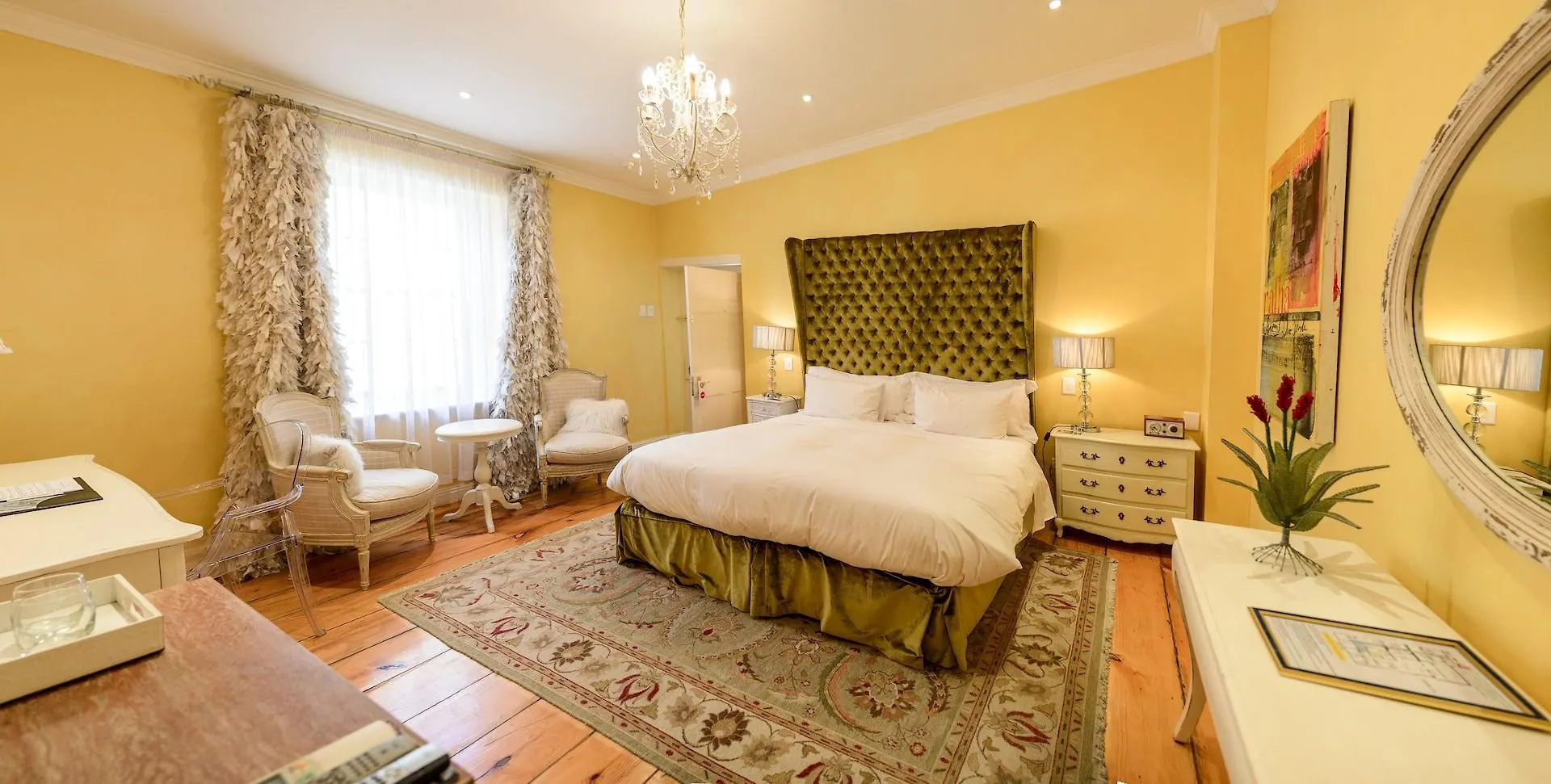 Cape Heritage Hotel Kapstadt