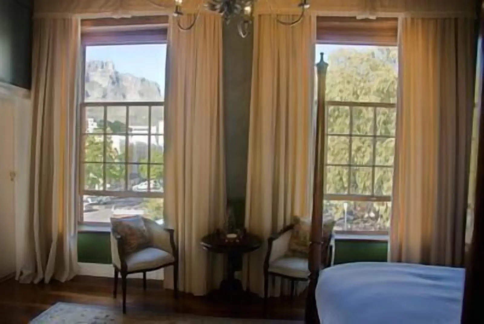 Cape Heritage Hotel Kapstadt 4*,  Südafrika