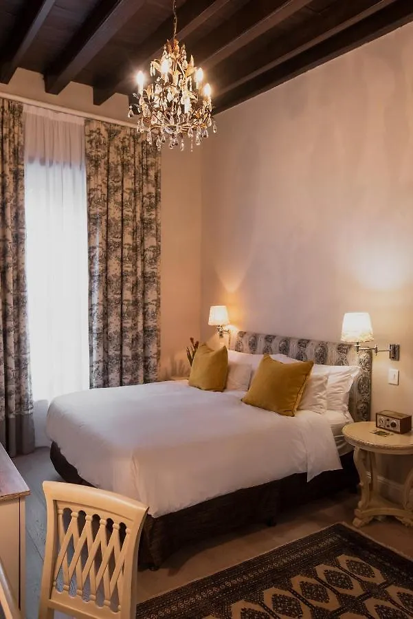 Cape Heritage Hotel Città del Capo