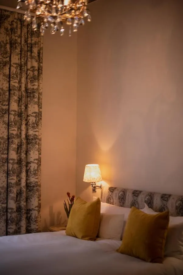Cape Heritage Hotel Città del Capo