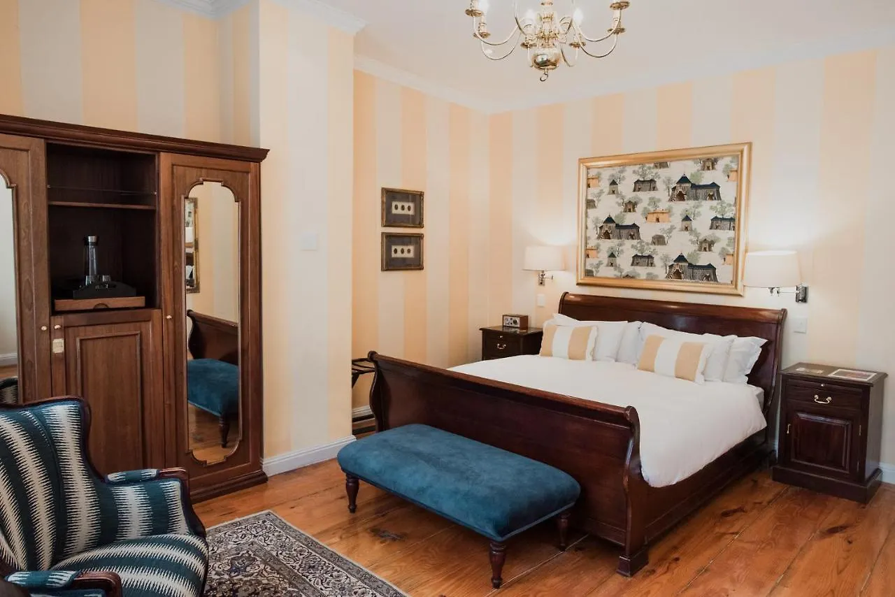 ****  Cape Heritage Hotel Città del Capo Sudafrica