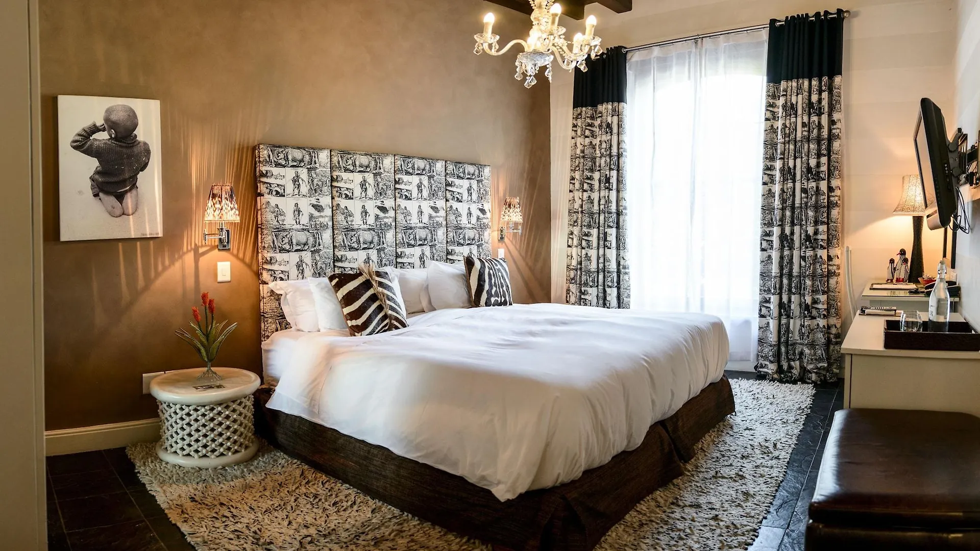 ****  Cape Heritage Hotel Città del Capo Sudafrica