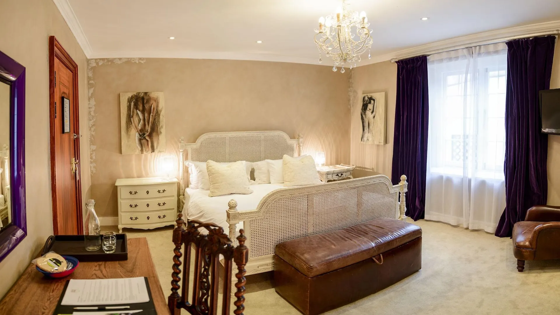 Cape Heritage Hotel Città del Capo