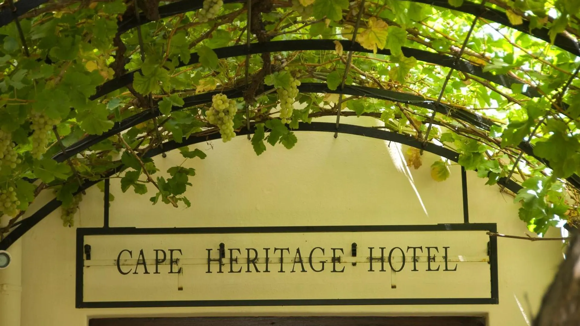 Cape Heritage Hotel Città del Capo